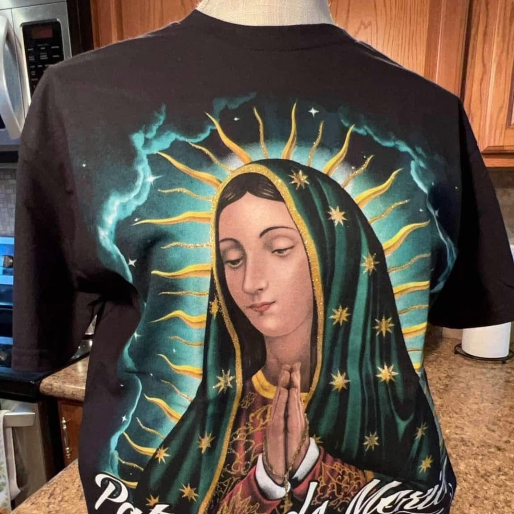 Women’s Our Lady of Guadalupe T-Shirt